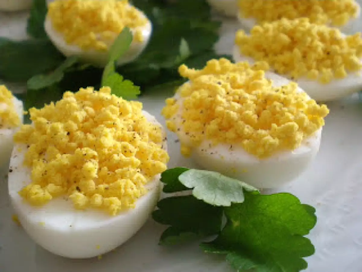 Uova alla bella Rosina - foto 2