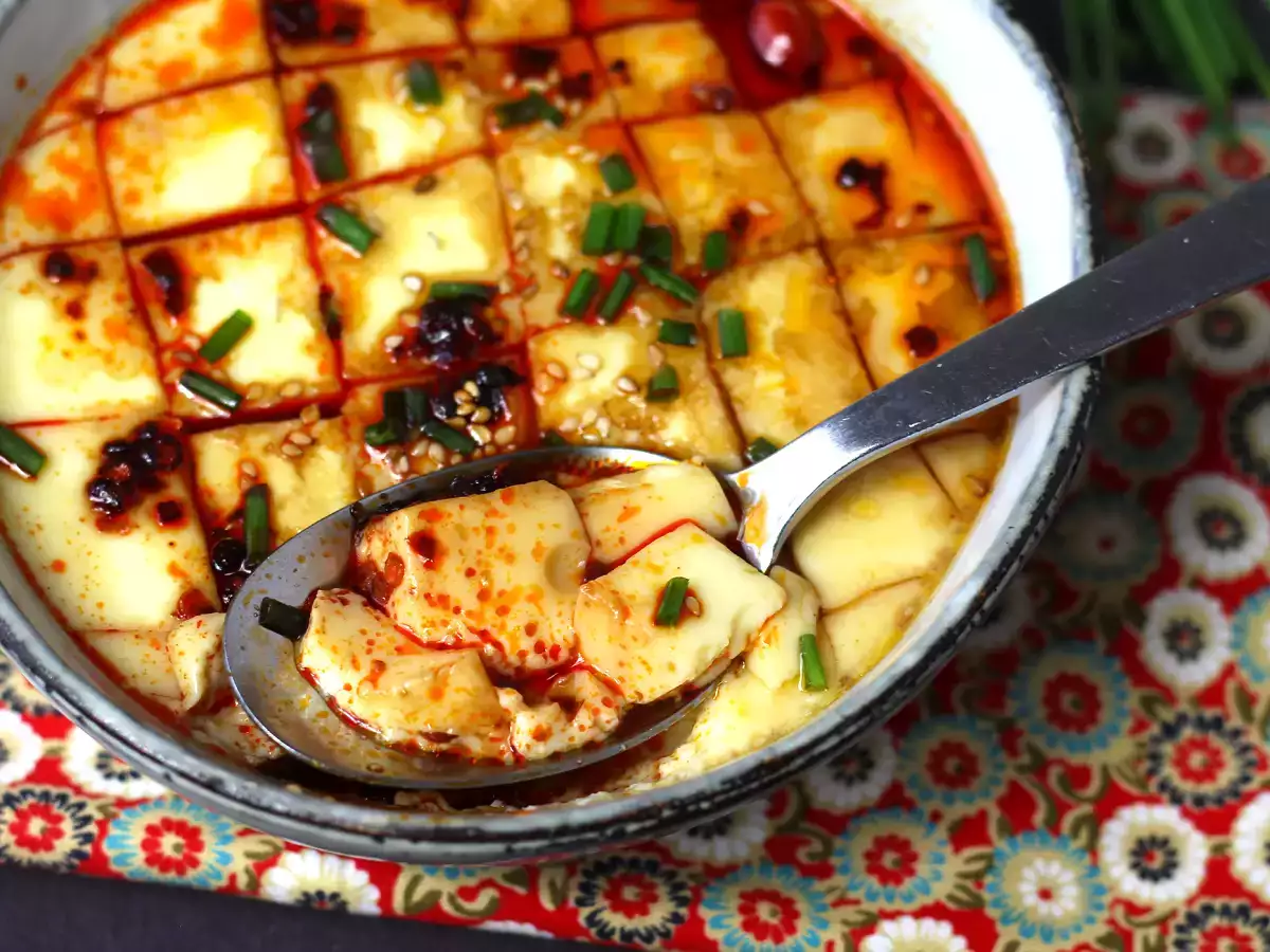 Uova cinesi al vapore con due ingredienti: ricetta facile e leggera - foto 2