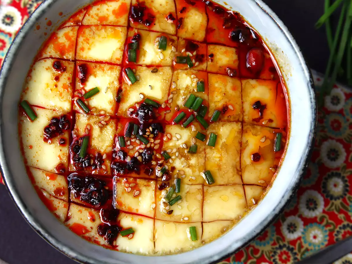 Uova cinesi al vapore con due ingredienti: ricetta facile e leggera - foto 4