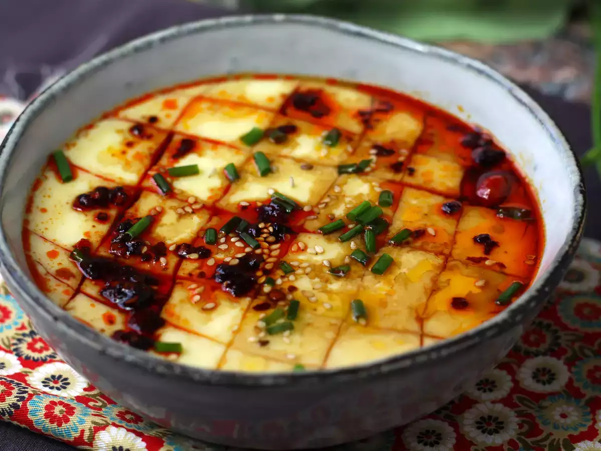 Uova cinesi al vapore con due ingredienti: ricetta facile e leggera - foto 7