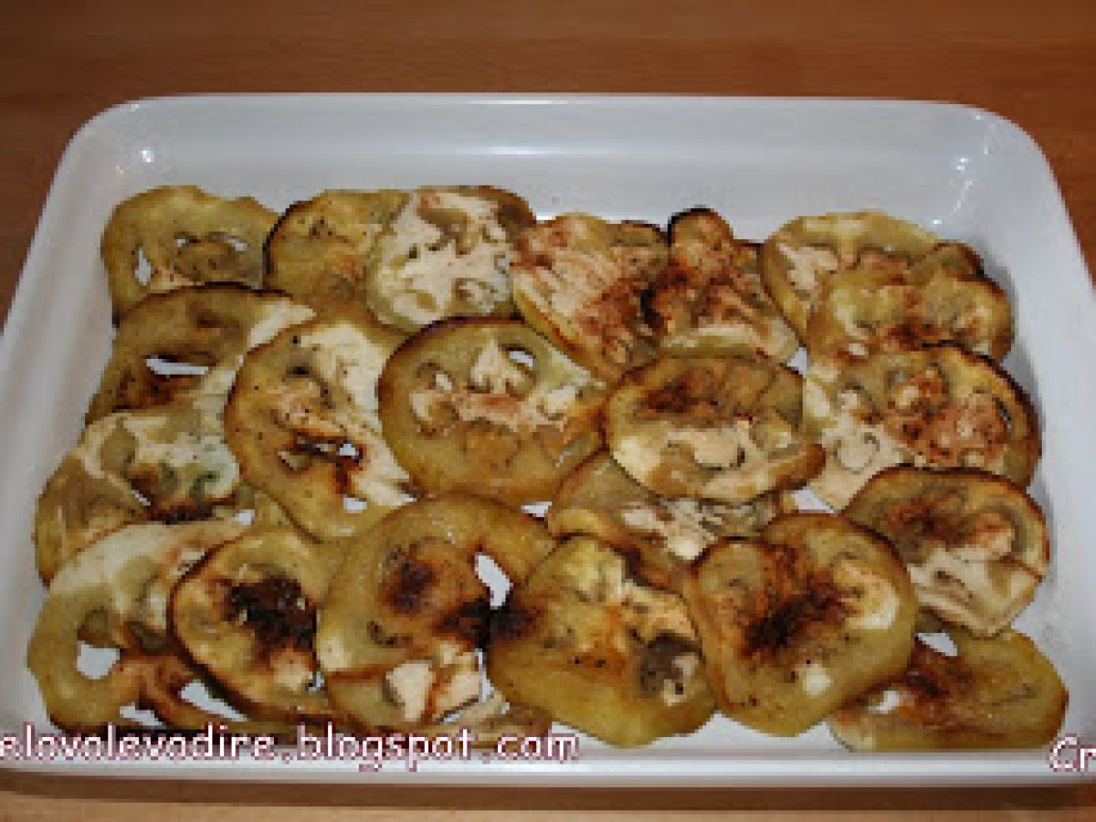 Uova e melanzane al forno Ricetta Petitchef