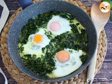 Uova e spinaci, la ricetta perfetta per una cena veloce - foto 2