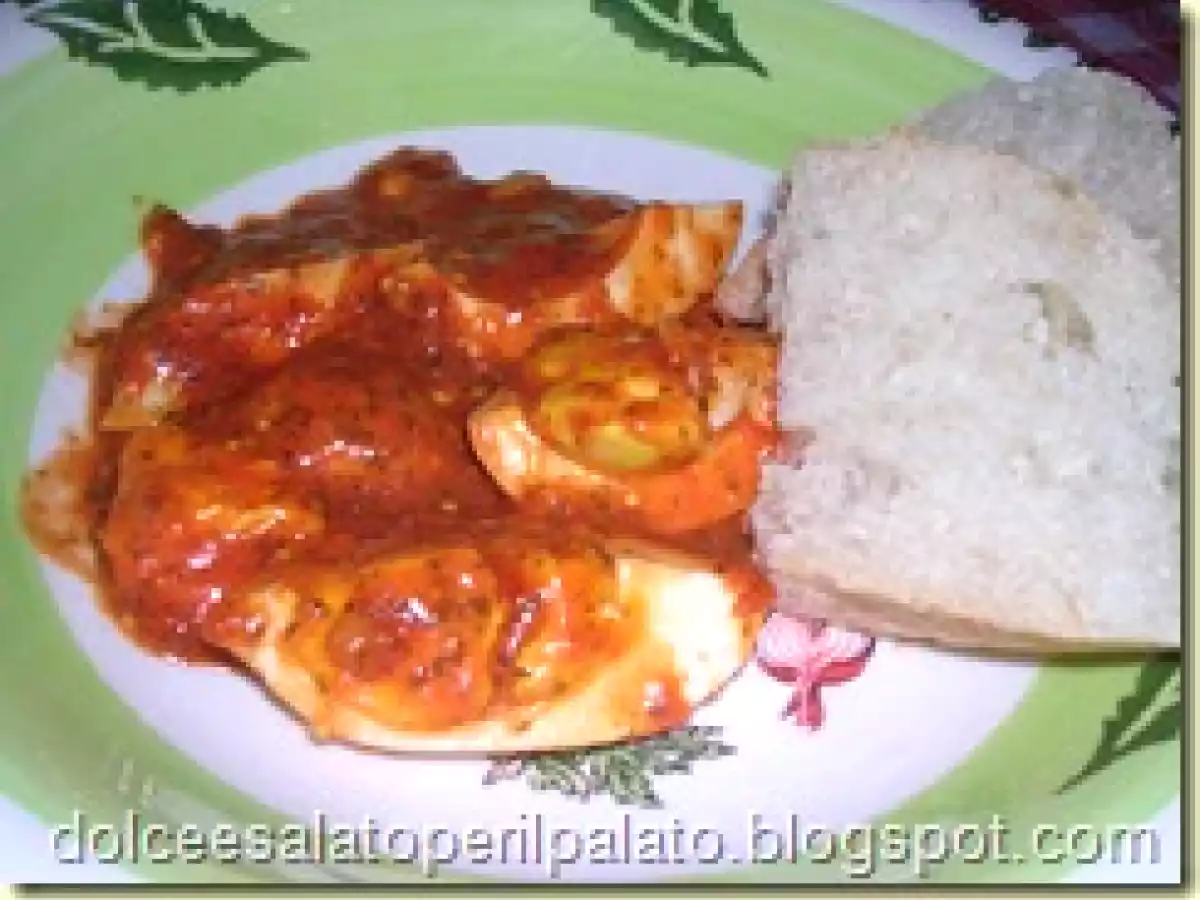 Uova in funghetto - foto 2