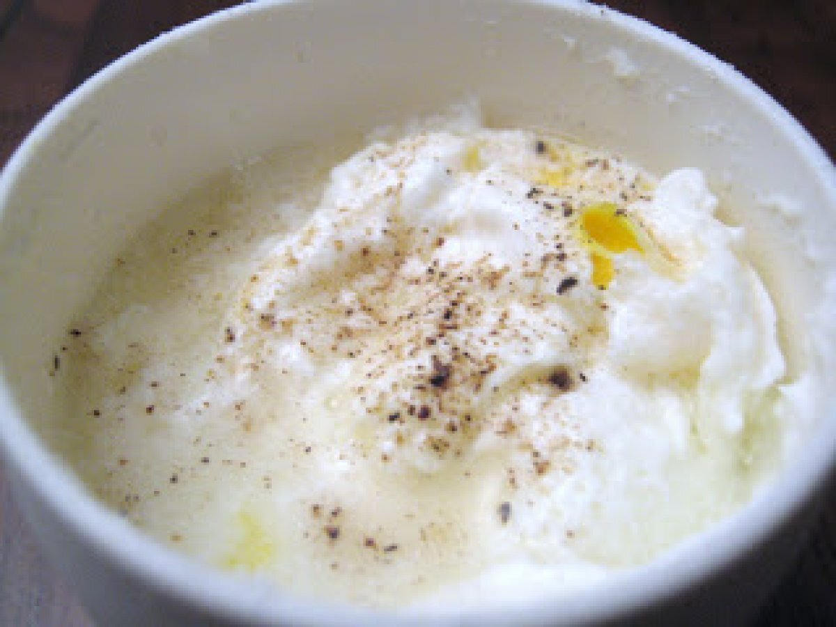 Uovo in cocotte