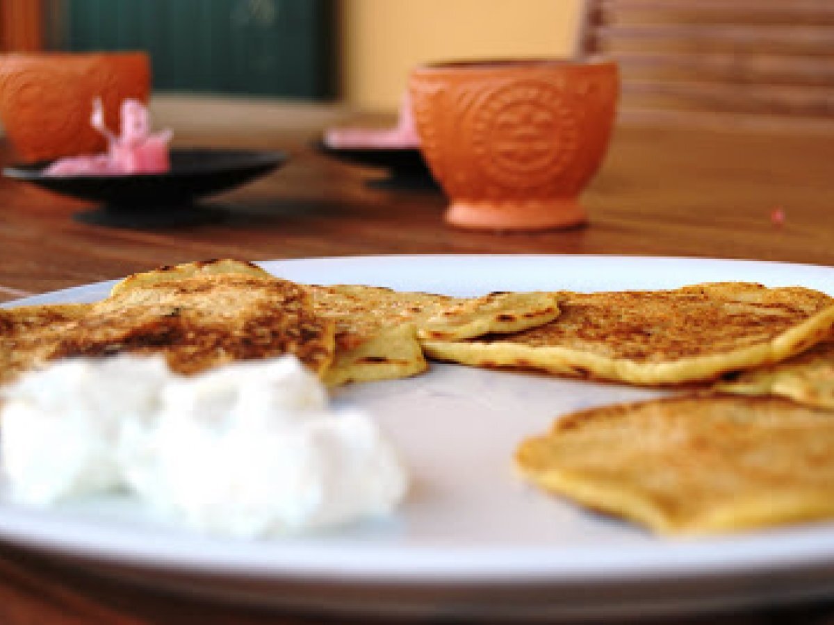 Uttapam alla Carota e Labne - foto 2