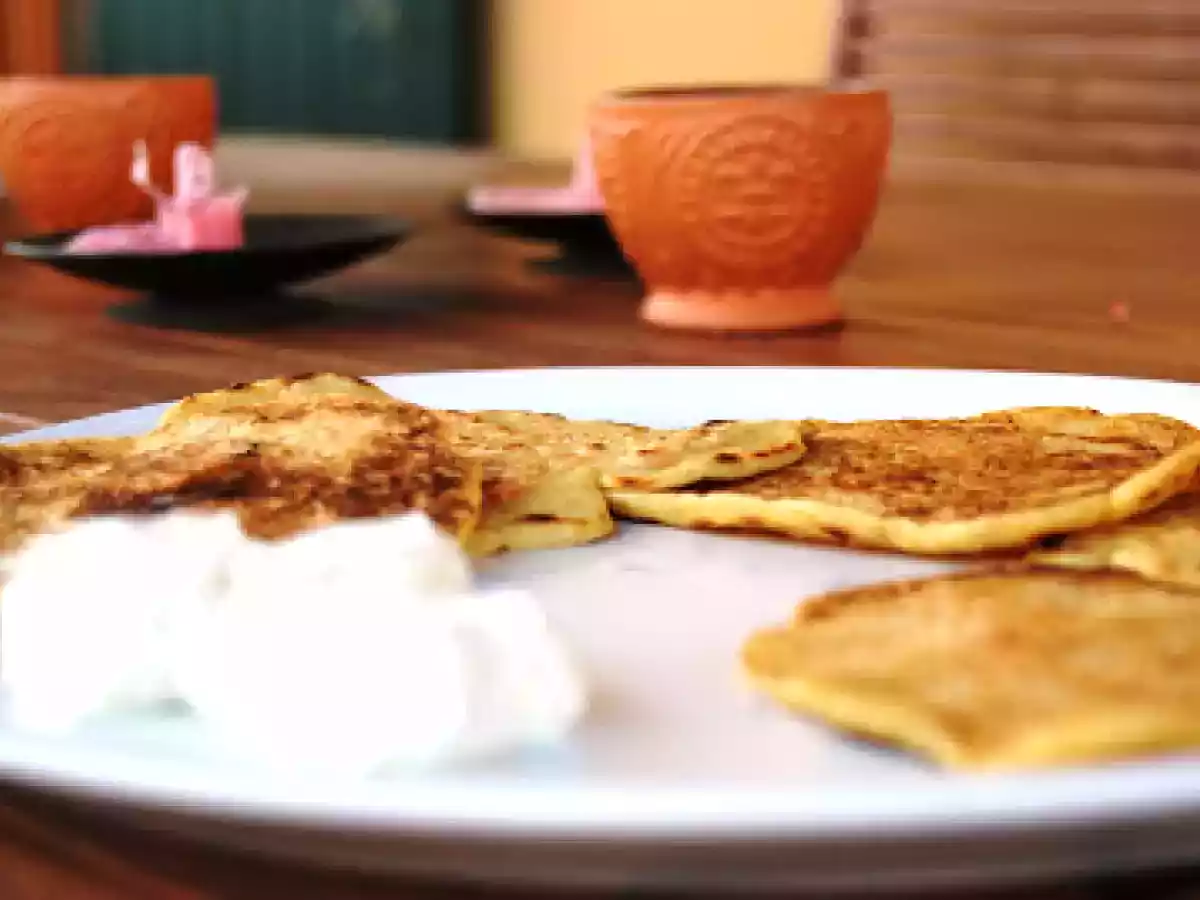 Uttapam alla Carota e Labne - foto 2