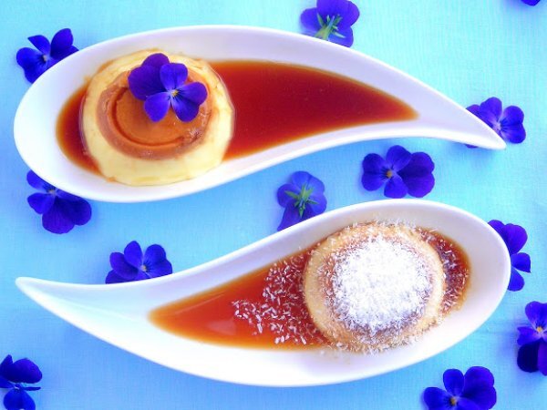 Veloce e Chic: Creme Caramel in Pentola A Pressione