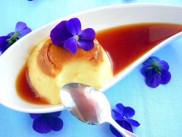 Veloce e Chic: Creme Caramel in Pentola A Pressione, foto 2