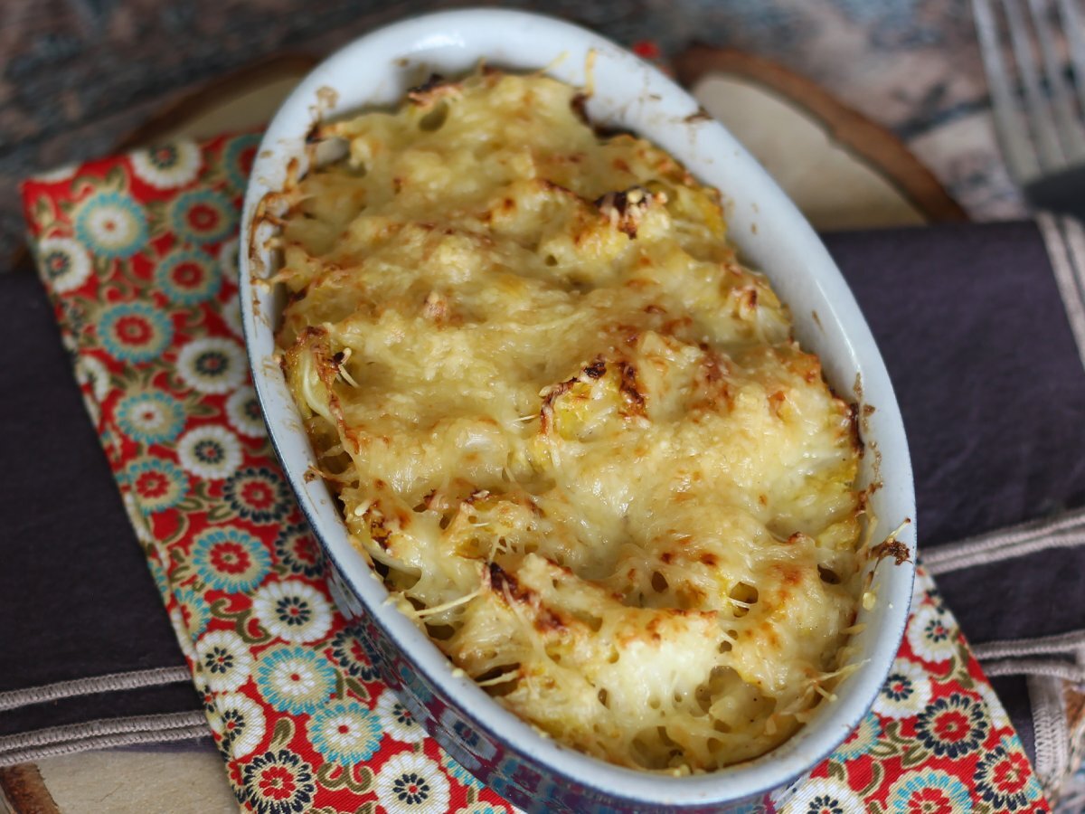 Verza gratinata al forno, la ricetta vegetariana gustosa e facile da preparare, foto 4