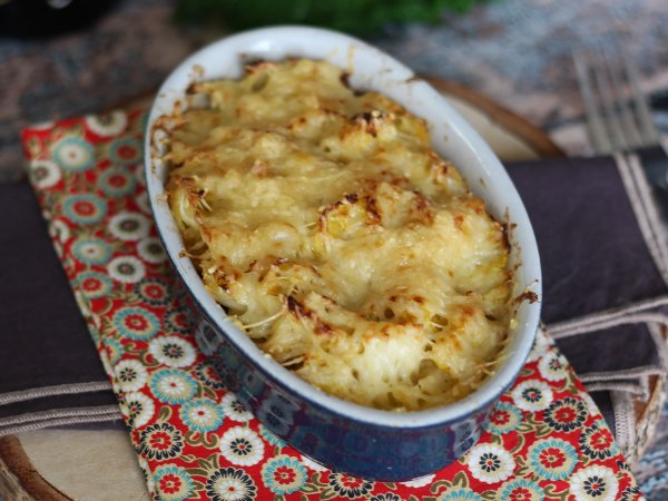Verza gratinata al forno, la ricetta vegetariana gustosa e facile da preparare, foto 2