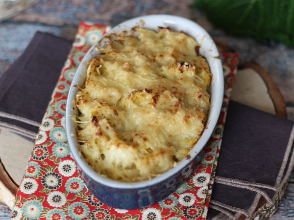 Verza gratinata al forno, la ricetta vegetariana gustosa e facile da preparare, foto 3