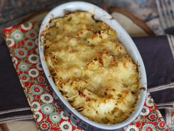 Verza gratinata al forno, la ricetta vegetariana gustosa e facile da preparare, foto 4