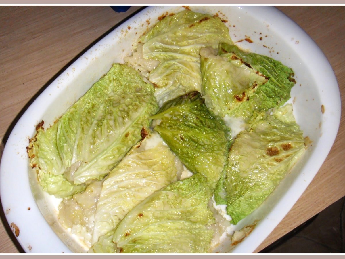 VERZA GUSTOSA