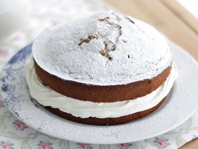 Victoria Sponge Cake, foto 2