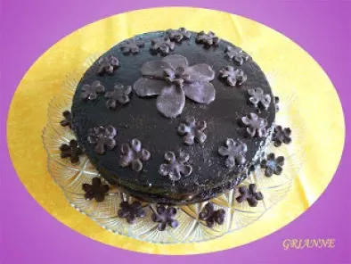 Victoria Sponge Cake con cioccolato - foto 2