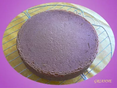 Victoria Sponge Cake con cioccolato - foto 4