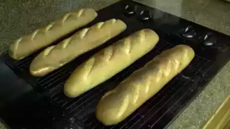 Video ricetta baguette di nonna laura