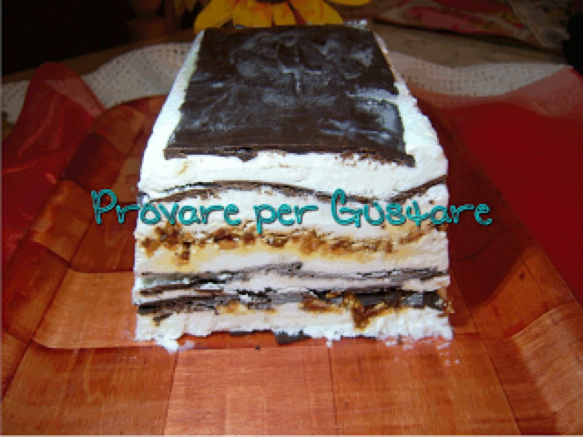 ...::VIENNETTA DAL CUORE CROCCANTE::...