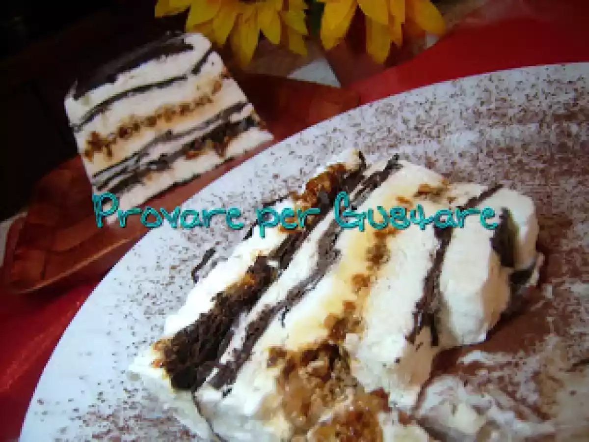 ...::VIENNETTA DAL CUORE CROCCANTE::... - foto 2