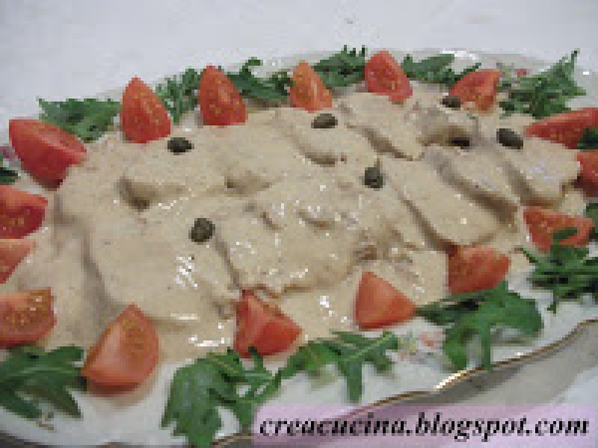 VITELLO TONNATO - foto 2