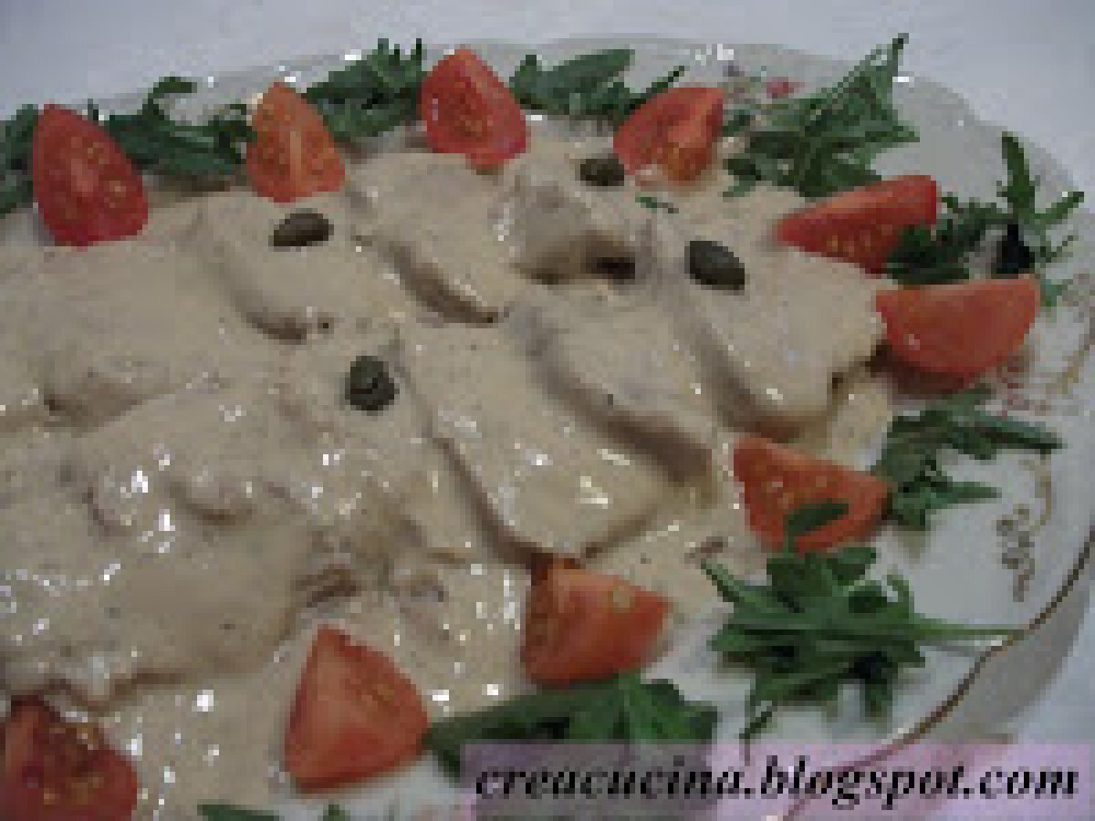 VITELLO TONNATO - foto 3