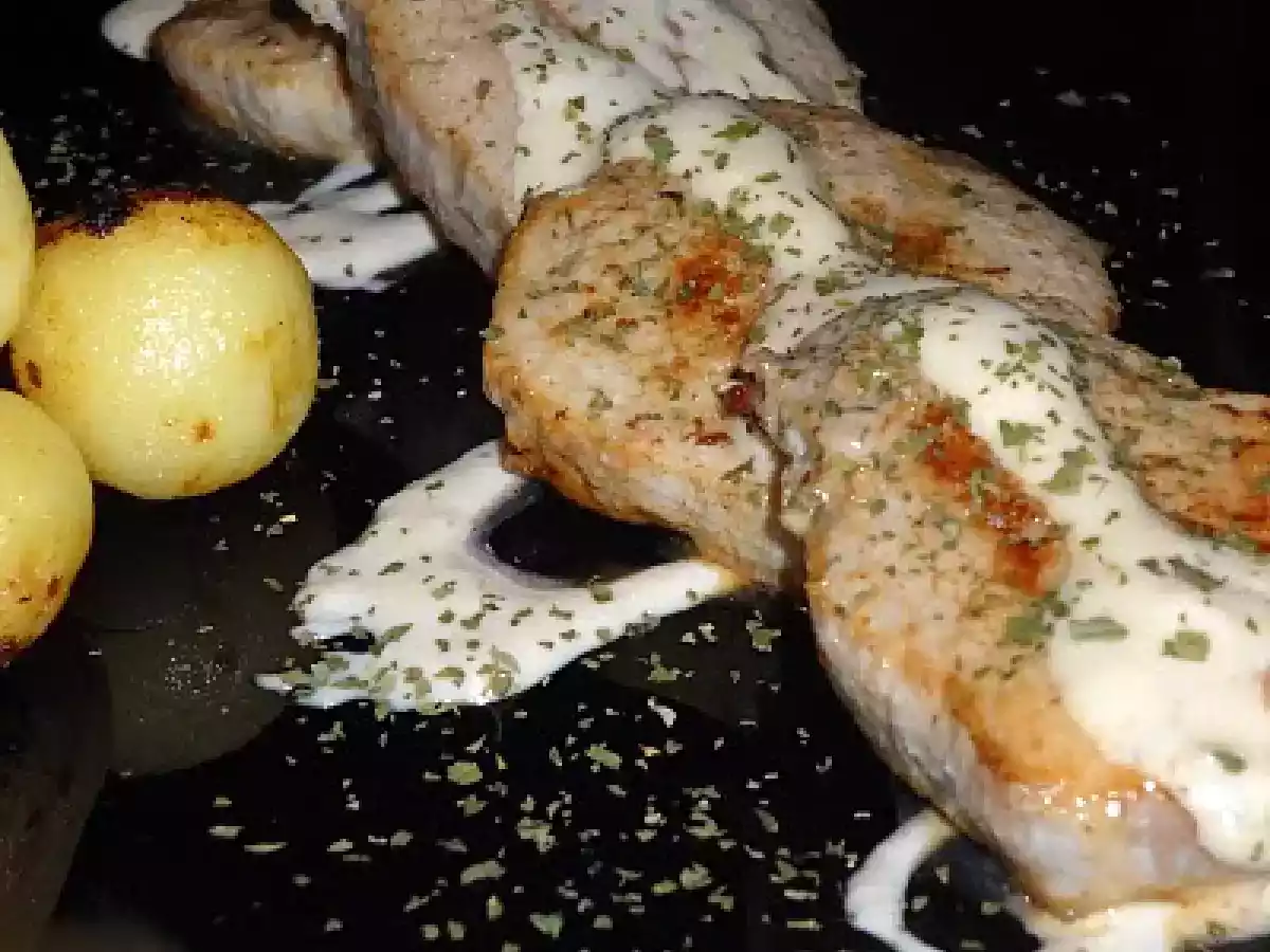 Vitello tonnato rivisitato