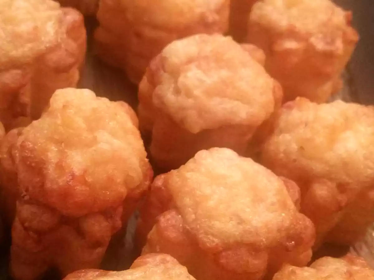 Vol-au-vent con prosciutto e formaggio