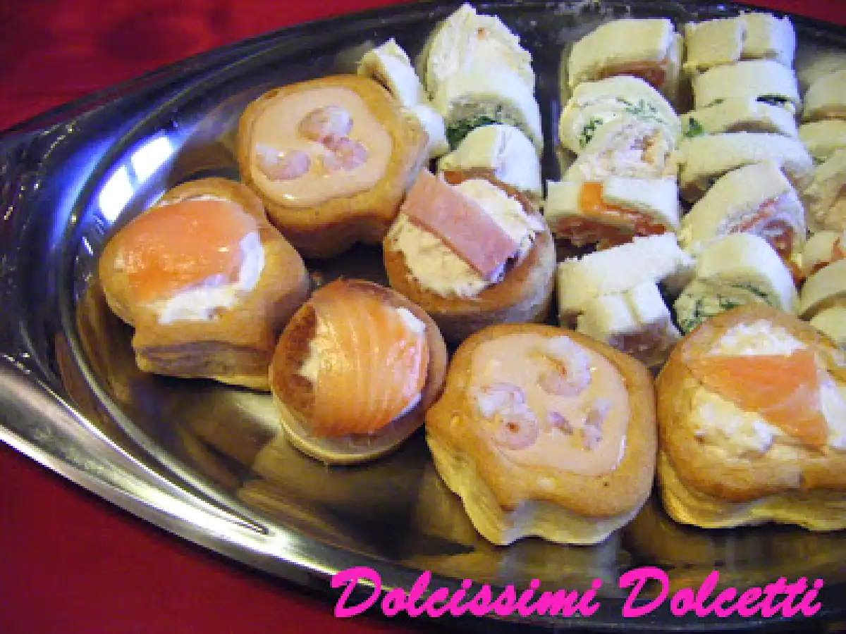 Vol-au-vent misti - foto 3