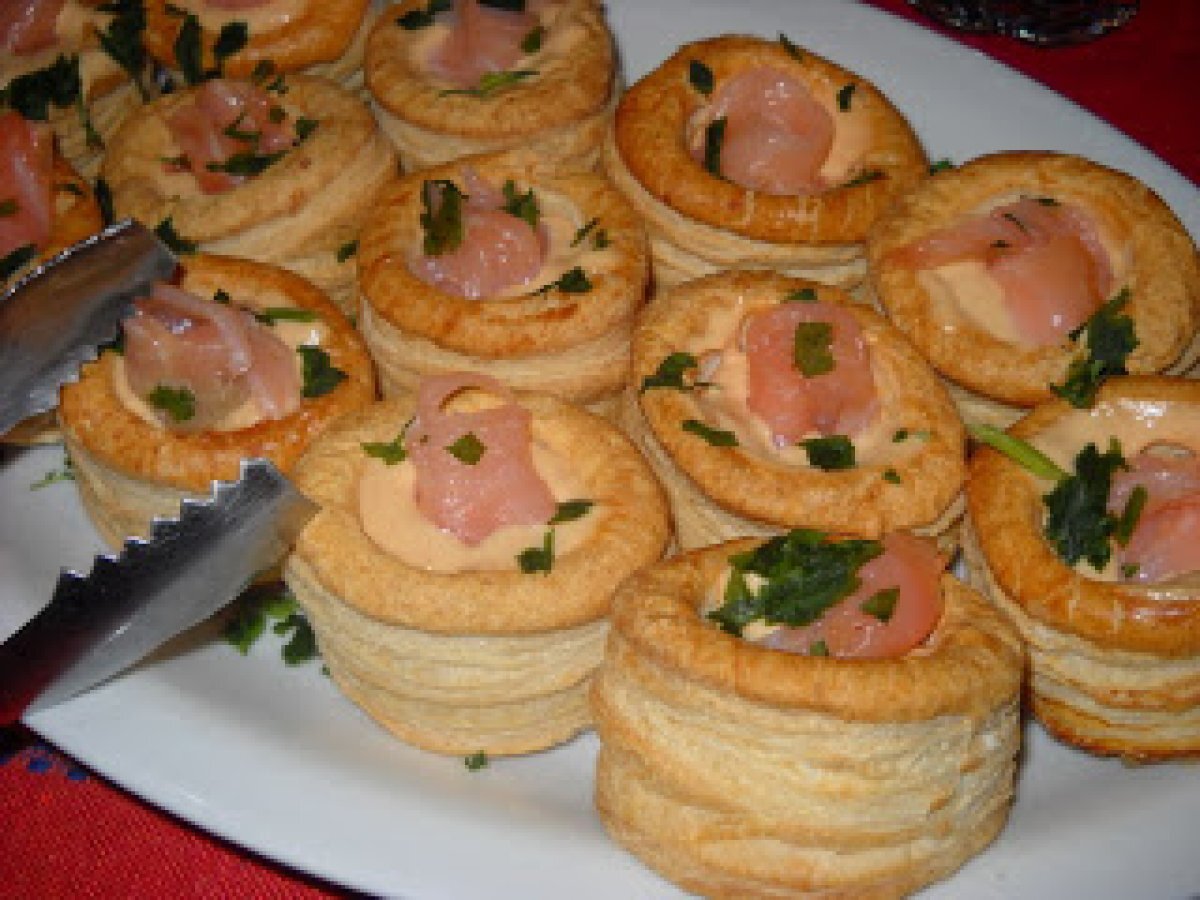 VOULEVANT CON SALSA COCKTAIL