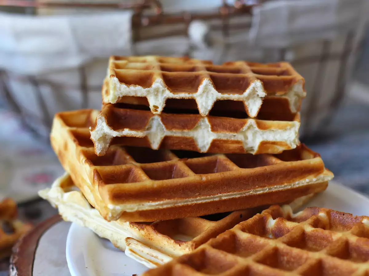 Waffle proteici fatti in casa: facili, veloci e personalizzabili - foto 3