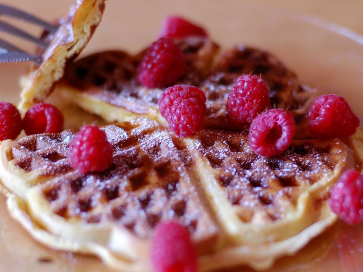 WAFFLES LIGHT - foto 2