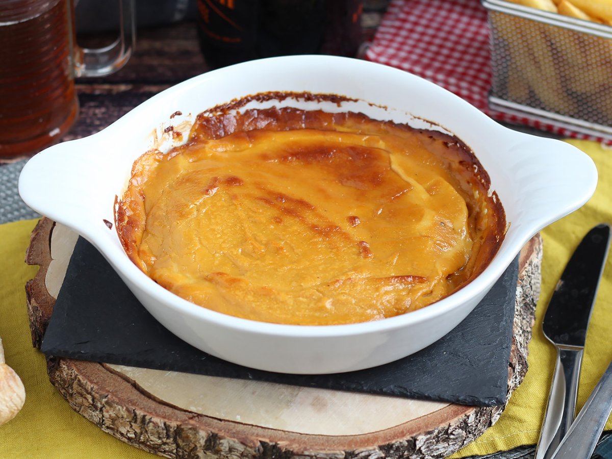 Welsh Rarebit - Ricetta Gallese