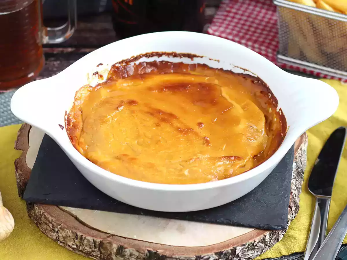 Welsh Rarebit - Ricetta Gallese