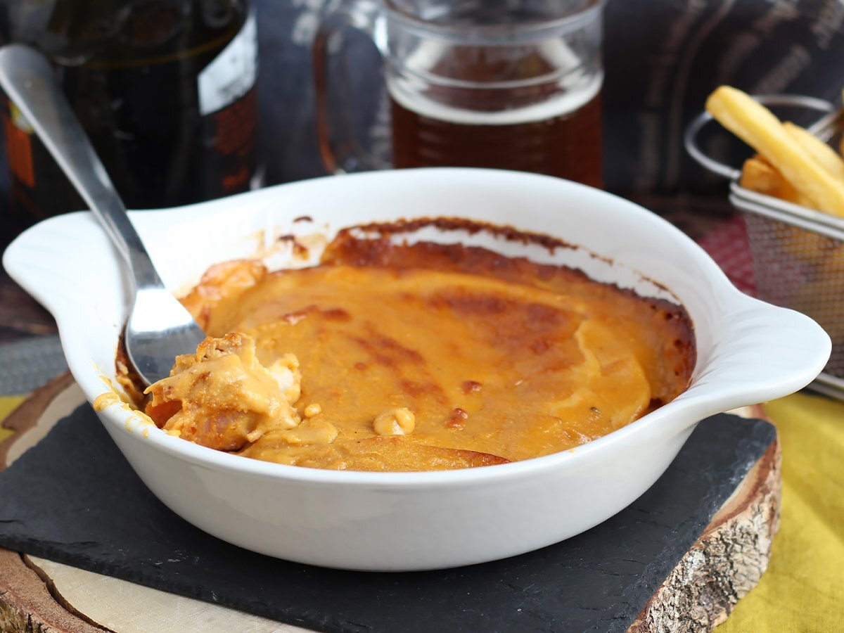 Welsh Rarebit - Ricetta Gallese - foto 4