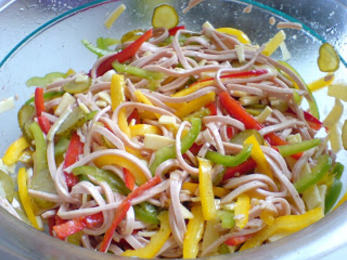 Wurstsalat