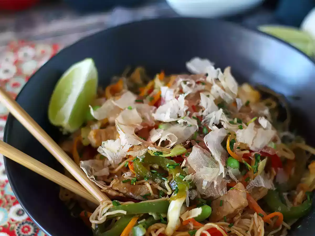 Yakisoba, il celebre primo giapponese che tutti adorano - foto 4