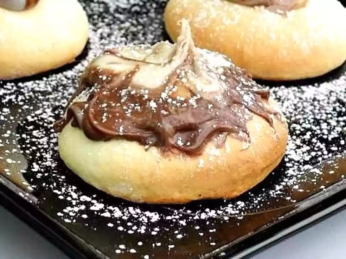 Yogo vulcani alla Nutella - foto 4