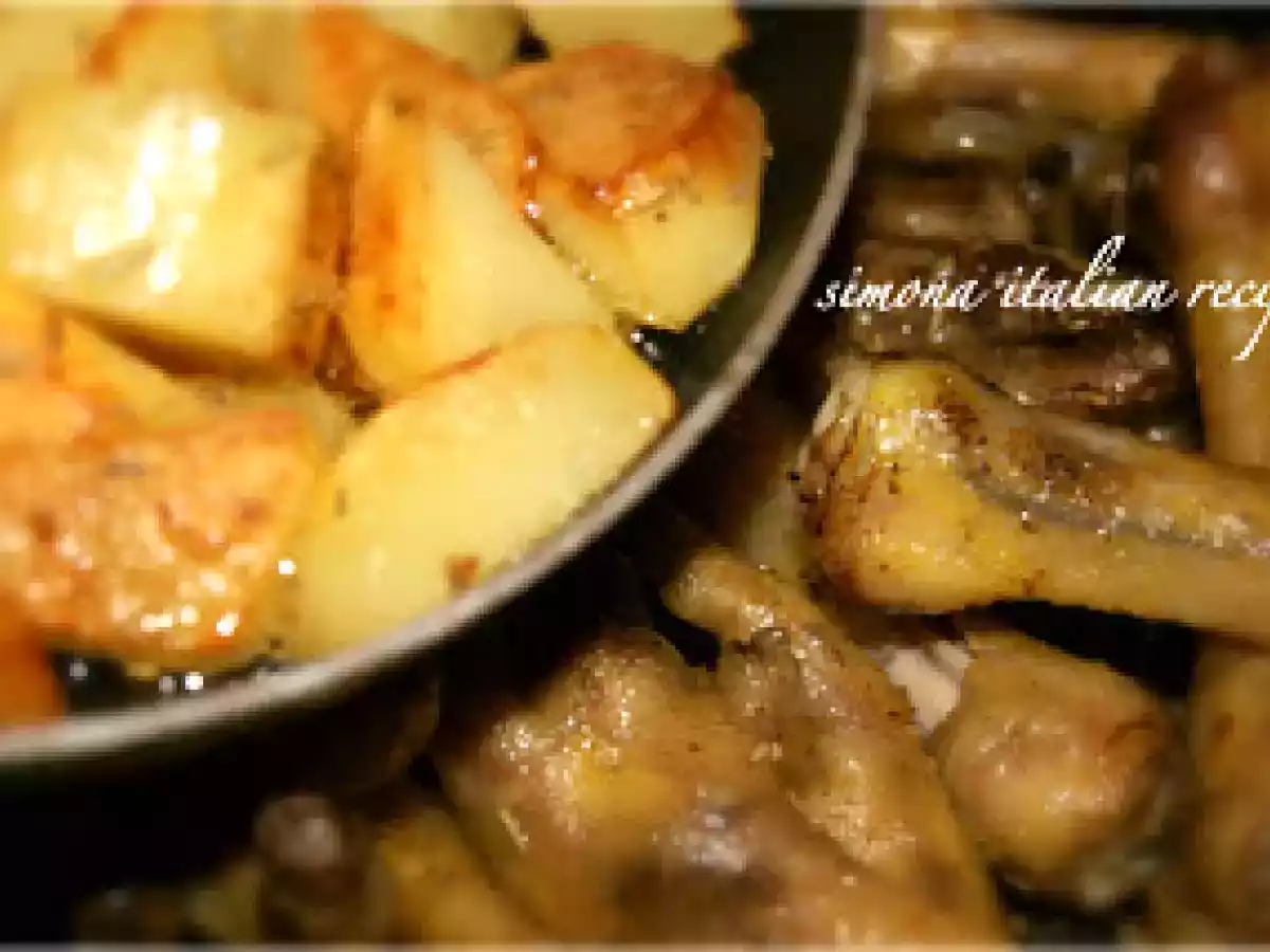 ZAMPE POLLO - GELATINA NATURALE - BRODO (primo, secondo, lombardia, pollame) - foto 3