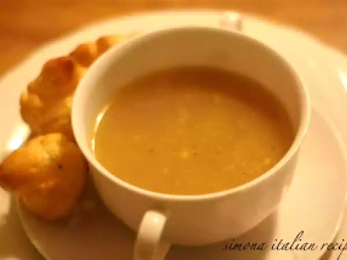 ZAMPE POLLO - GELATINA NATURALE - BRODO (primo, secondo, lombardia, pollame) - foto 5