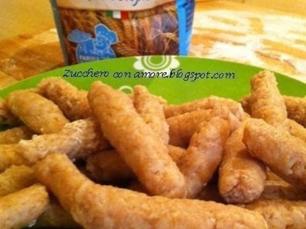 Zeppole di riso con miele, foto 2