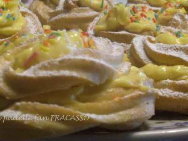 Zeppole di san giuseppe al forno, foto 3