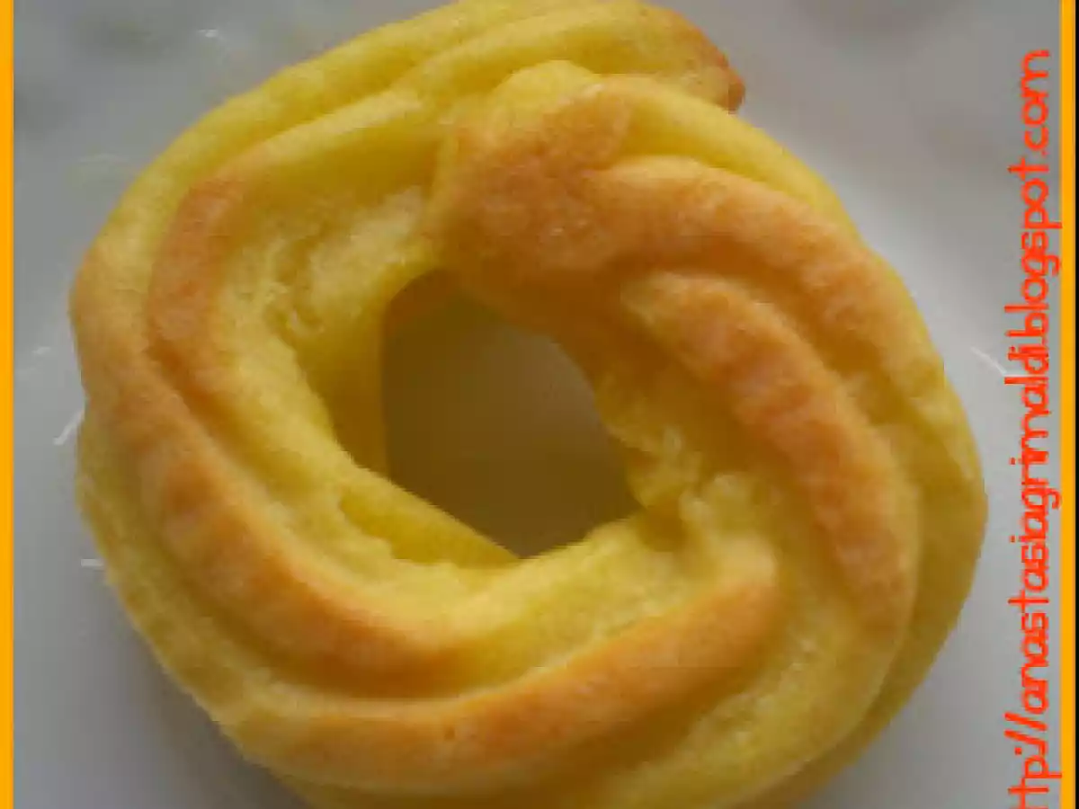 Zeppole di San Giuseppe (fritte o al forno?!) - foto 2