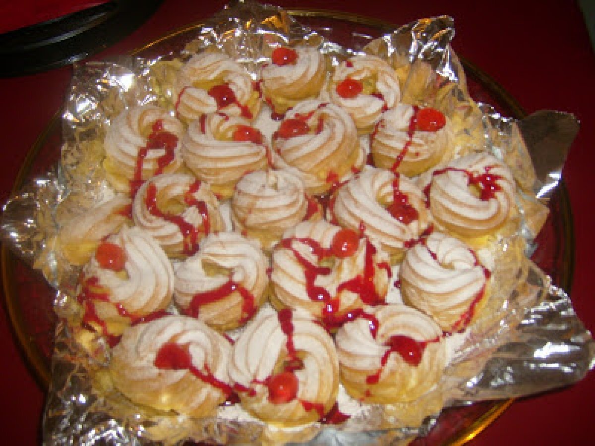 Zeppole mignon