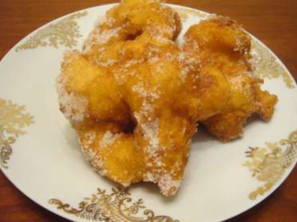 Zippuasa-Zeppole sarde