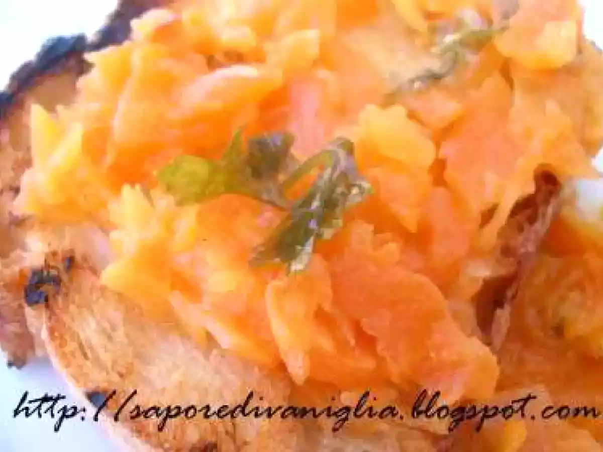 Zucca sott'olio - foto 2