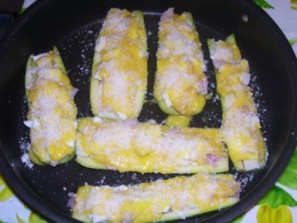 Zucchine ai Formaggi - foto 2