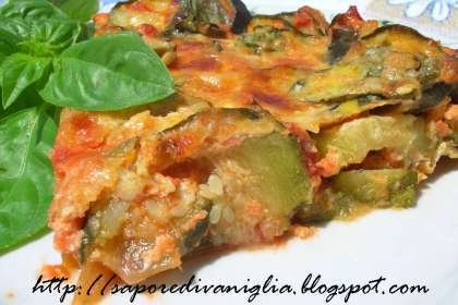 Zucchine alla pizzaiola - Ricetta Petitchef