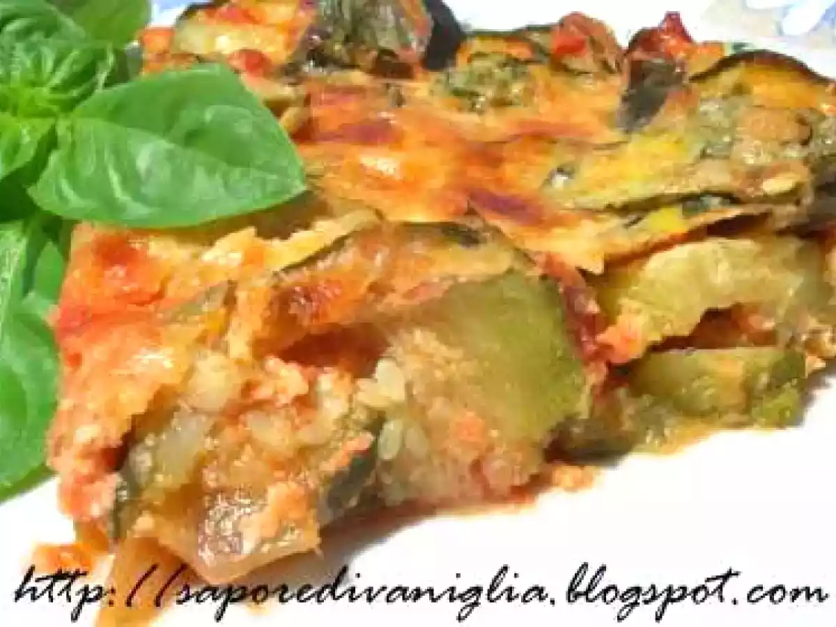 Zucchine alla pizzaiola