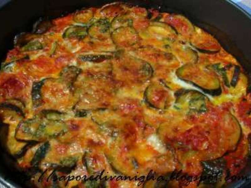 Zucchine alla pizzaiola, foto 2