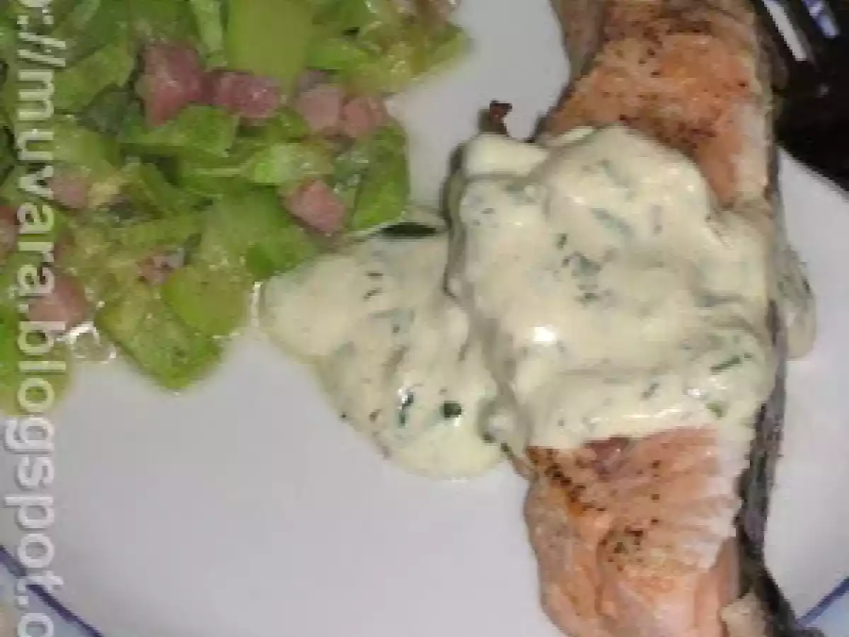 Zucchine e pancetta in padella